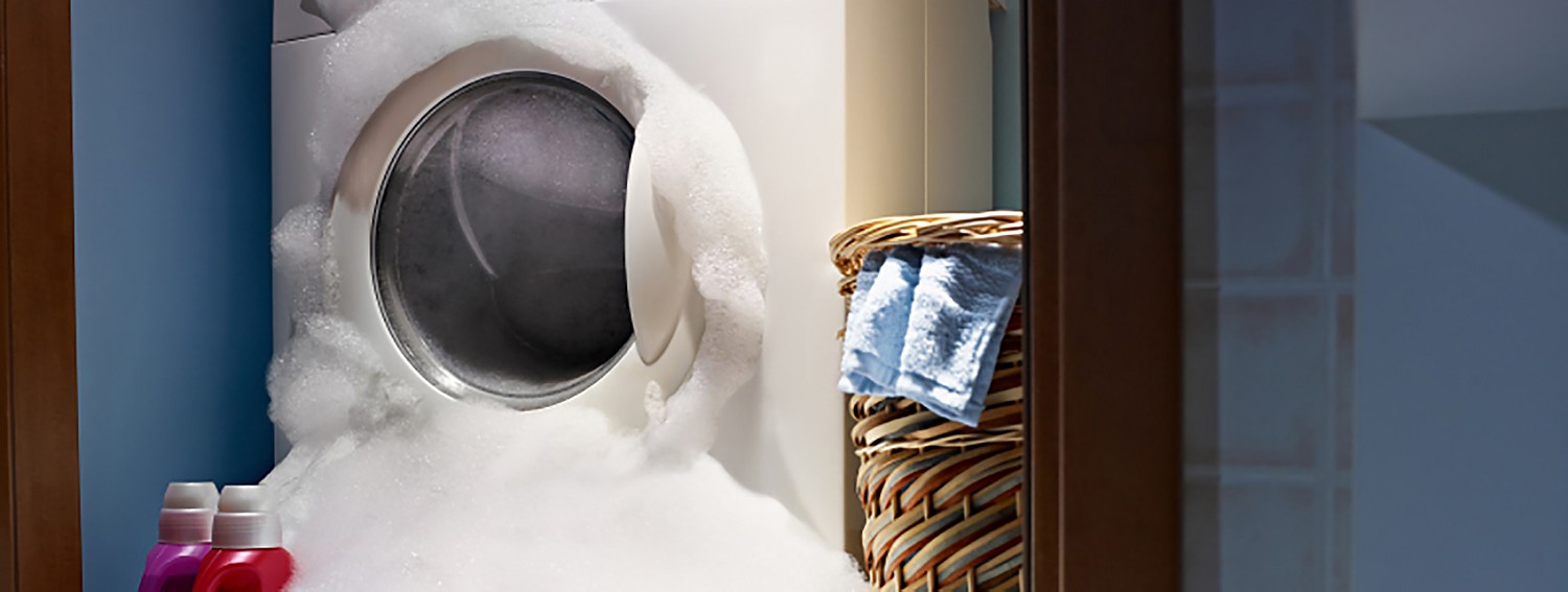 Washer Overfilling? All the Easy Fixes You Need to Know Sears